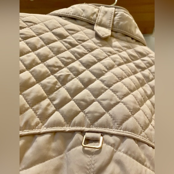 ZARA Woman Quilted Jacket Collection - Picture 10 of 11